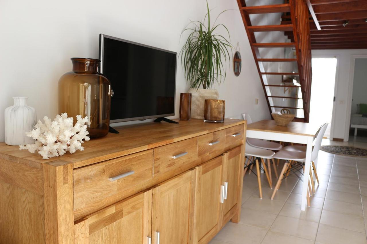 Bungalow Balancon Duplex 厄尔梅达诺 外观 照片
