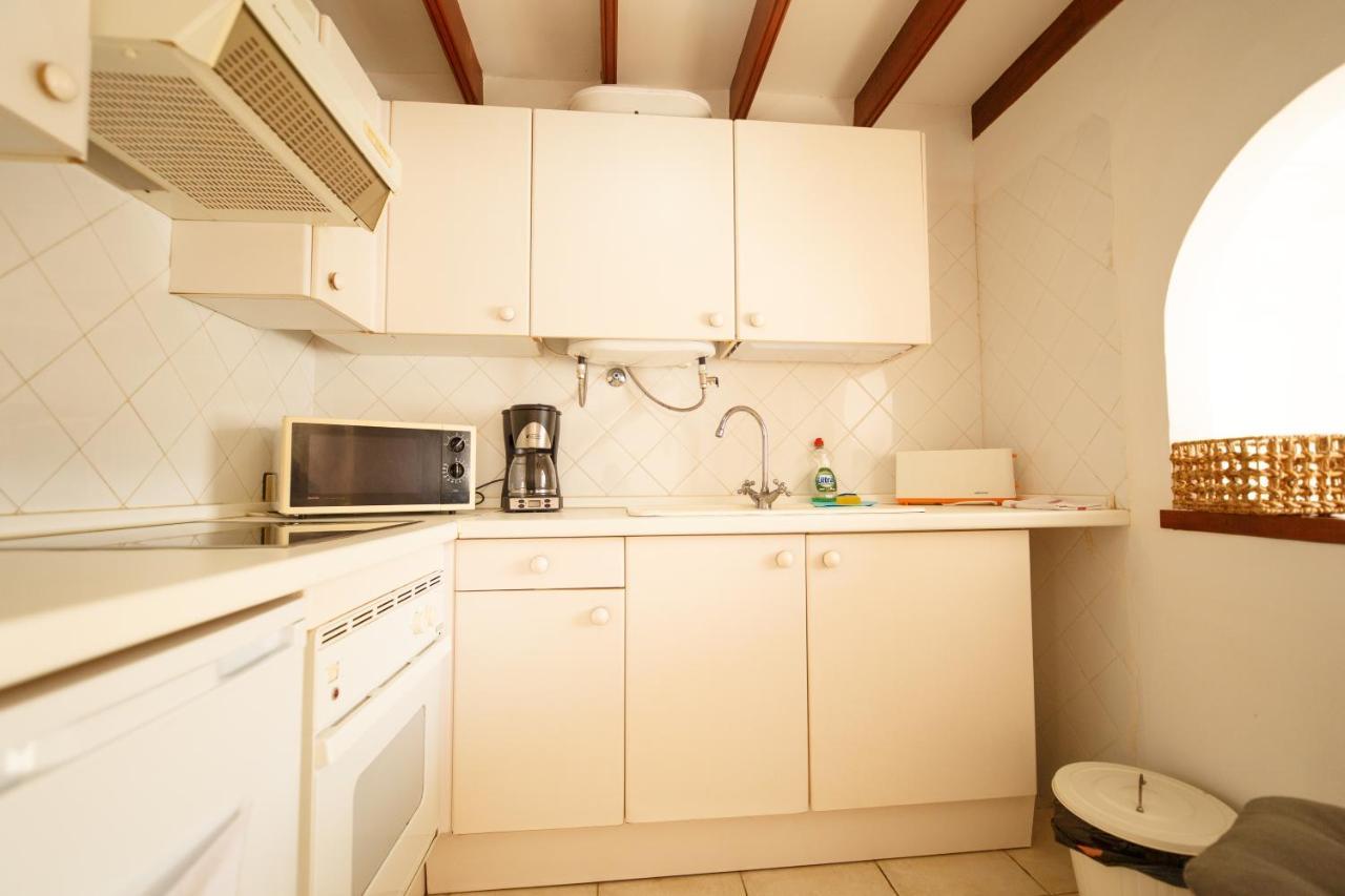 Bungalow Balancon Duplex 厄尔梅达诺 外观 照片