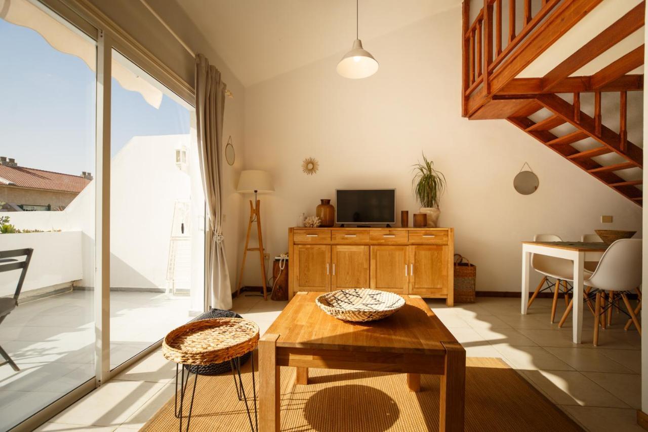 Bungalow Balancon Duplex 厄尔梅达诺 外观 照片