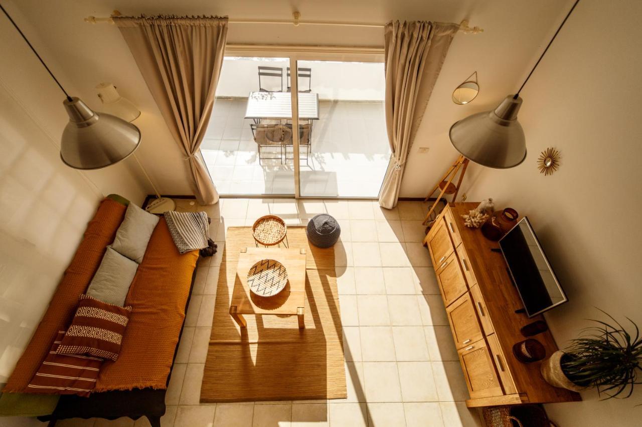 Bungalow Balancon Duplex 厄尔梅达诺 外观 照片