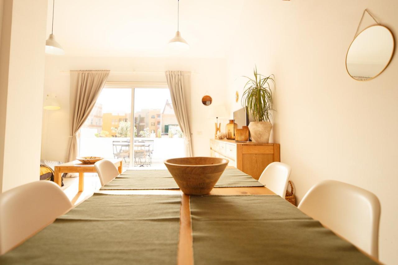Bungalow Balancon Duplex 厄尔梅达诺 外观 照片